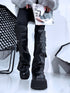 Boots "IRELAND CLS-567" - BLACK